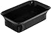 CFS 881903 Acrylic Deli Crock, 5 lb. Capacity, Black
