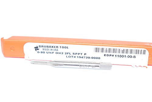 Brubaker/Dauphin Precision - Ad Trustee TP 0-80 2FH2SP PLG 11001 BRU