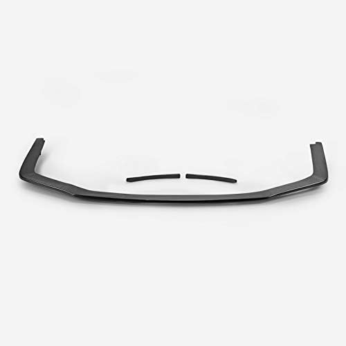 for 16 Onwards Boxster 718 Cayman 982 EPA Type Carbon Fiber Front Lip 3pcs (Fit 718 Cayman Boxster OE FB)