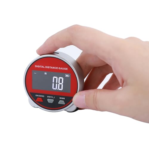 Cinta métrica digital recargable para medición larga miniatura 2