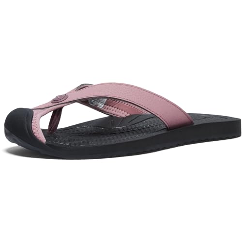 Image of KEEN Women's Barbados Breathable Comfortable Sandals Toe Protection Flip-Flops