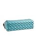 Beauty and the Bogg Makeup Cosmetic Bag 9x7x3 (Turquoise)
