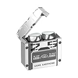 Excellente expérience audio : écouteurs sans fil gamiing avec technologie avancée de suppression du bruit, profitez d'un son ininterrompu et haute fidélité avec ces écouteurs sans fil. La façon de vous immerger dans la musique et les appels comme jamais auparavant