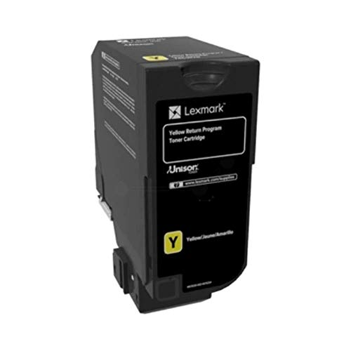 Lexmark Toner Corporate Yellow for CX725 16k, 2521905