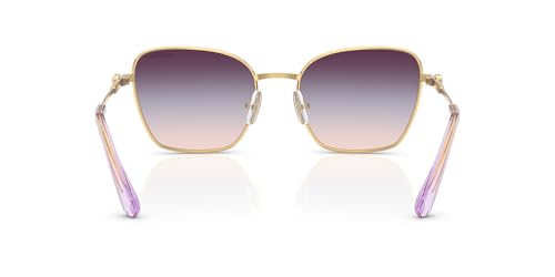 Oakley Women's Sk7029 Aviator Sunglasses4