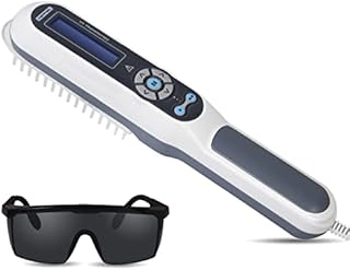 DGQY UV Light Therapy 311nm UVB Photoyherapy with Timer for Home Use