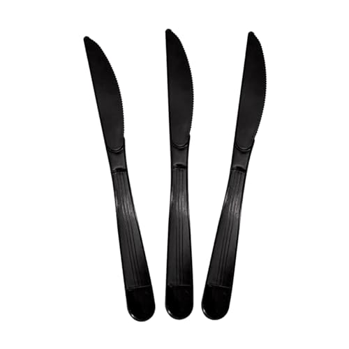 Glimmerware Silver Dinner Knives - Pack of 600