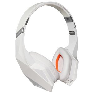 Monster Diesel VEKTR Designer On-Ear Headphones, White