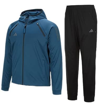 Amazon | adidas サウナスーツ ハイドロ HYDRO サウナスーツ 3.0 上下