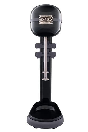 Stainless Steel Milkshake Blender, Drink Mixer Single Spindle Omcan 47459