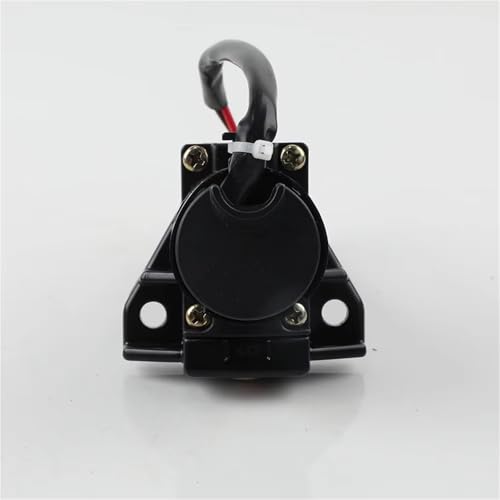 Switch encendido moto compatible con Yamaha XTZ 125 interruptor de llave de arranque 2