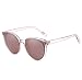 SUN^GLASSES OCCHIALI DA AOLE Offset Nuovi Occhiali Da Sole Ottica Personalità Retrò Occhiali Da Sole Occhiali Da Guida, Bollitore Per Tè E Caffè-Box