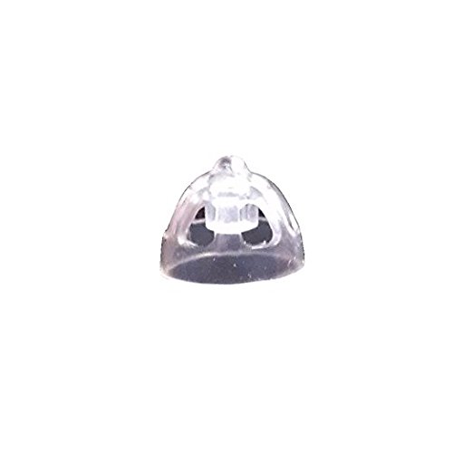 Oticon Minifit Dome Tips 10-Pack (10Mm Large Open) #TOP9