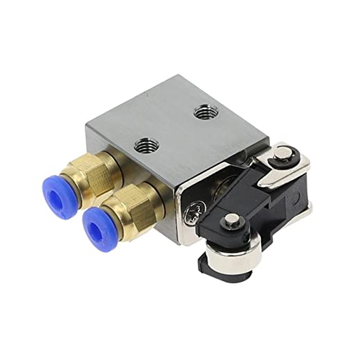 Vanne mécanique S3R-M5 pour stopper les pannes d'air comprimé - 5