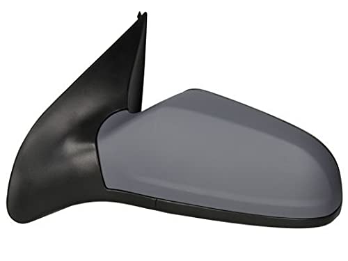 Alkar 6139438 Retroviseur complet, éléctrique, asphérique, chauffant, à peindre