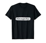 Du bist ein freier Mensch, unregierbar? Dann ist dies genau dein Outfit für die nächste Demonstration, Demo, die Bewegung oder der friedliche Protest. Für Demokratie und Eigenverantwortung