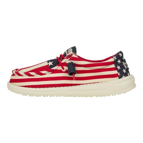Image of HEYDUDE Unisex-Child Wally Basic Kids