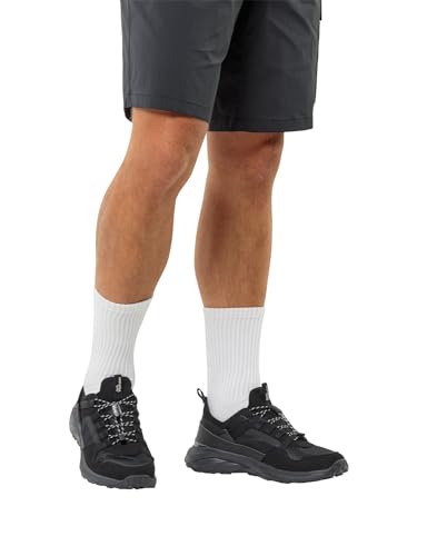 Jack Wolfskin Herren Dromoventure Athletic Low M Walking-Schuh – Bild 5