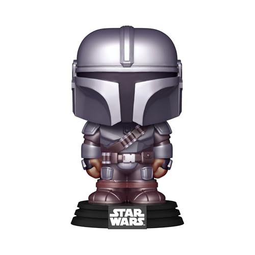 Funko Pop Star Wars Mandalorien - vue 4