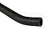 Sunsong 3401849 Power Steering Reservoir Hose