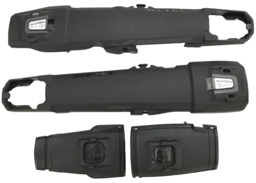 ラフ&ロード(ROUGH&ROAD) CRF250L21-23MAGNETスイングアームプロテクション ACERBISHONDAAC-26006BK AC-26006BK
