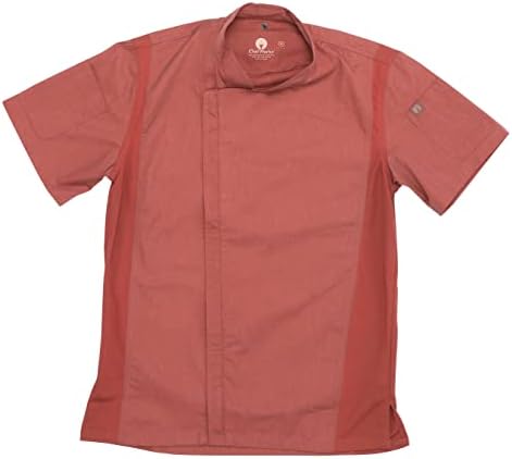 Chef Works Men's Springfield Chef Coat