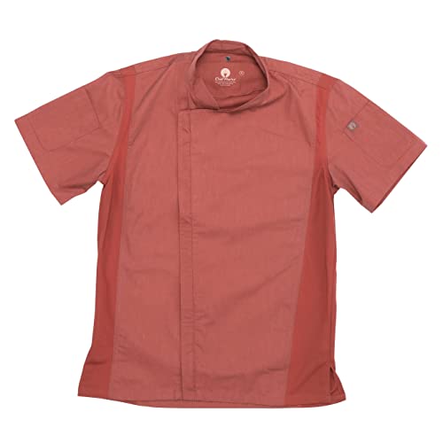 Chef Works Men's Springfield Chef Coat
