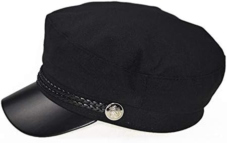 Chauffeur Hat for Men Women Classic Vintage Newsboy Cap Costume Hats Beret Cap