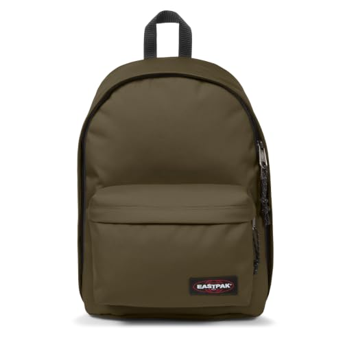 Image of EASTPAK 27L Out Of Office - 14 Inch Laptop Backpack, Army Olive