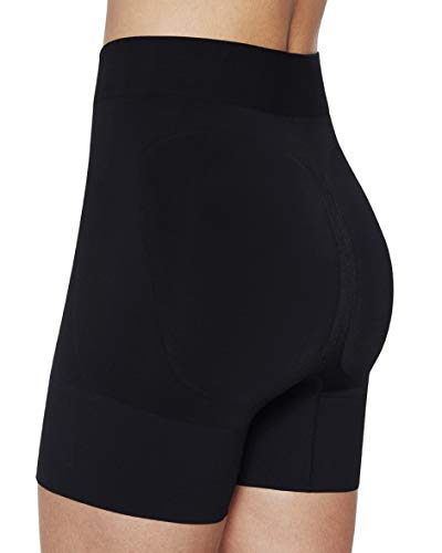 Calcinhas modeladoras,Short;Lupo,feminino,Preto,M
