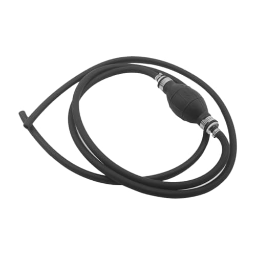 Tuyau de transfert de carburant Cabilock manuelle pour essence et divers modèles de voitures