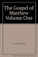 Bible Study Textbook: The Gospel Of Matthew Volume One 0899000290 Book Cover
