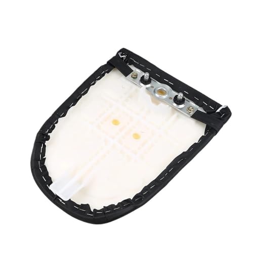 Cojín del asiento trasero de pasajero GSXR 600 para solucionar grietas de desgaste 4
