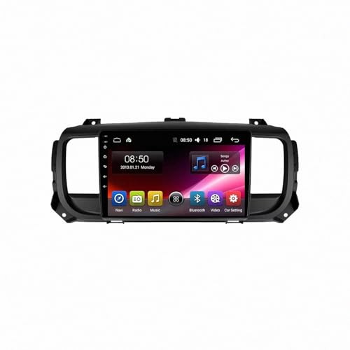 Traceur GPS en Temps Réel pour Citroën SpaceTourer, l'allié des longs trajets en famille