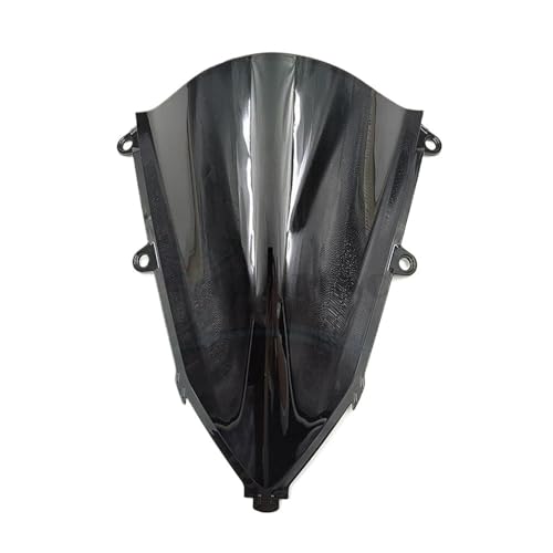 Pare-brise moto CBR650R idéal pour les longs trajets et voyages touring