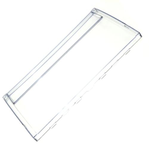 Abattant freezer frigo Beko 4397312872 clapet de congélateur et porte de réfrigérateur