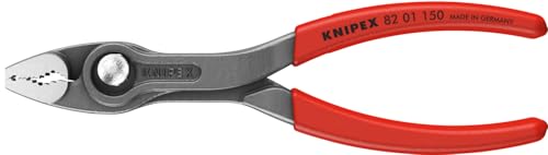 TwinGrip Pliers, 6-inch
