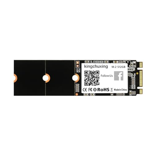 Amazon.com: Kingchuxing M.2 SATA SSD, 2TB 2280 2260 2242 SATA III