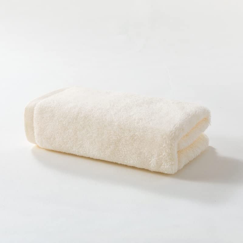 Serviette visage absorbante de qualité supérieure texture douce légère et finitions soignées - 5