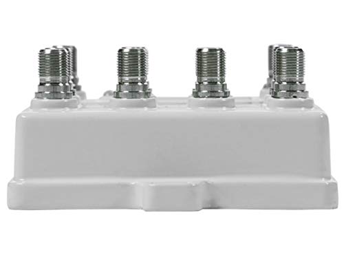 image for Channel Master Ultra Mini 8 - 8-Port TV Antenna Distribution Amplifier