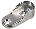 Produktbild Ende Klammer, OVAL, Chrom (PK2) Korpuslänge: 43
