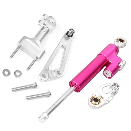 �I�[�g�o�C���i �I�[�g�o�C CNC �X�e�A�����O�_���p�[ ����_���p�[ �u���P�b�g���t���L�b�g �ɓK������z���_ �z�[�l�b�g CB600F 2007 2008-2013 2014 2015 2016(Purple)