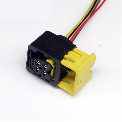 Conector coche de 4 pines hembra XG7046Y-1.5-21 para sistemas eléctricos