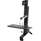 WorkFit-S Single HD Sit-Stand Workstation