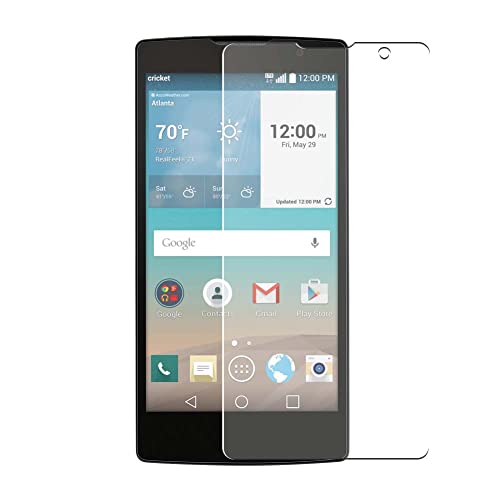 Puccy 3 Pack Screen Protector, compatible with LG Escape 2 TPU Film Guard （ Not Tempered Glass Protectors）