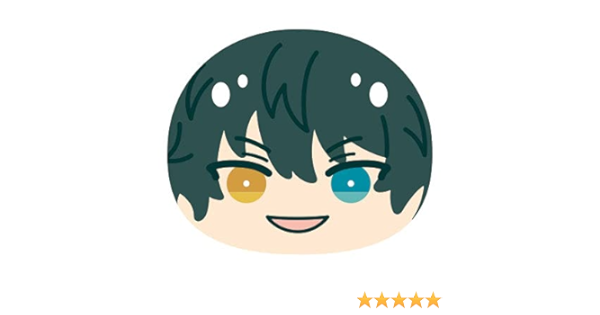 10%OFF】 影片みか ビッグおまんじゅうクッションvol.3 「あんさん