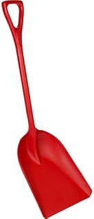 Remco 69824 Hygienic Shovel, Polypropylene Blade, Non-Sparking, 1 Piece, 27