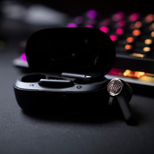 Image of JBL Quantum TWS True Wireless Noise Cancelling Gaming Earbuds