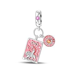 Power Positive Plaque Pendant