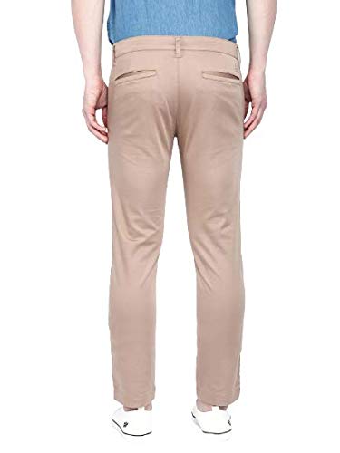 Image of Giordano Men's Slim Fit Chino Trousers